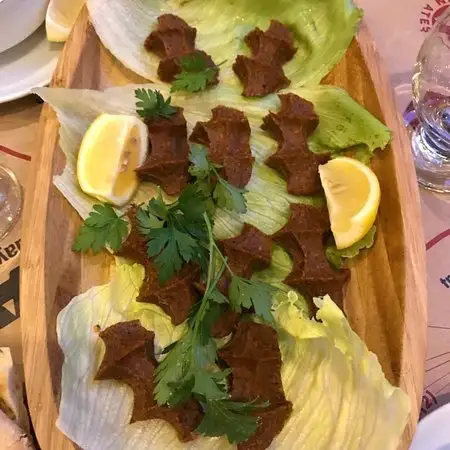 Dayı Kürek Lahmacun'nin yemek ve ambiyans fotoğrafları 2