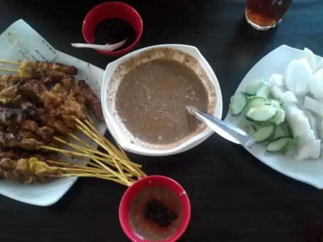 Satay Kajang @ RnR Dengkill Food Photo 14