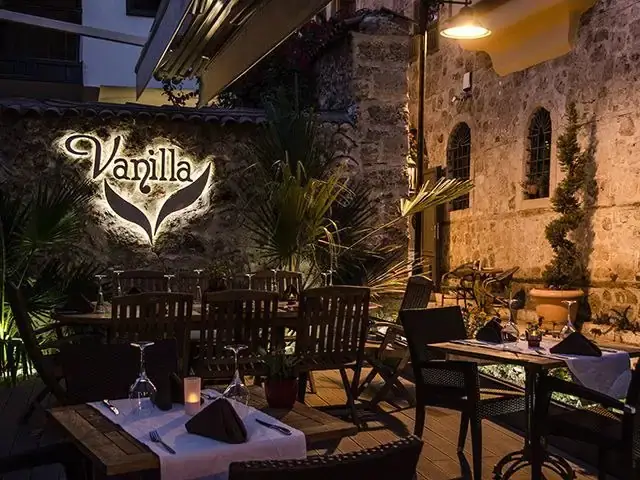Vanilla Lounge'nin yemek ve ambiyans fotoğrafları 2