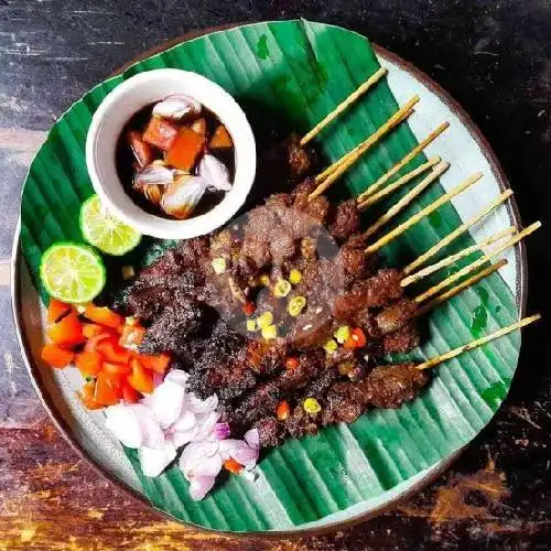 Gambar Makanan Sate M Perih & Jboy, Bandung Kolon Warung Muncang 4