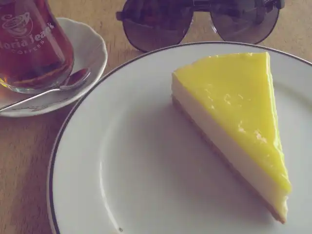 Sarı Köşk Cafe'nin yemek ve ambiyans fotoğrafları 11