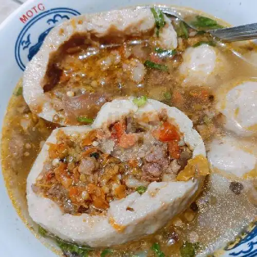 Gambar Makanan Bakso Mercon Mba Ayu 10