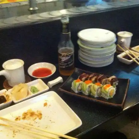 Hai! Sushi'nin yemek ve ambiyans fotoğrafları 7