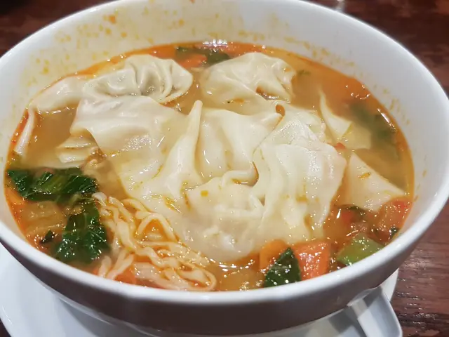 Gambar Makanan Tiga Wonton 2