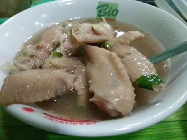 Gambar Makanan Sop Ayam Pak Min Klaten 17