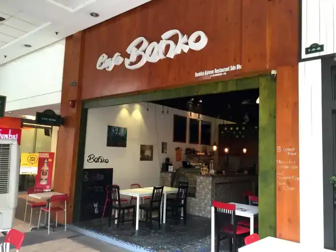 Cafe Benko