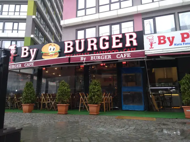 By Burger'nin yemek ve ambiyans fotoğrafları 1