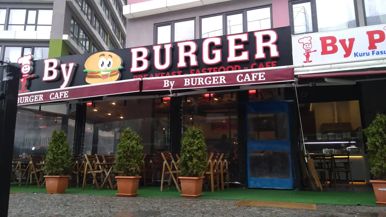 By Burger
