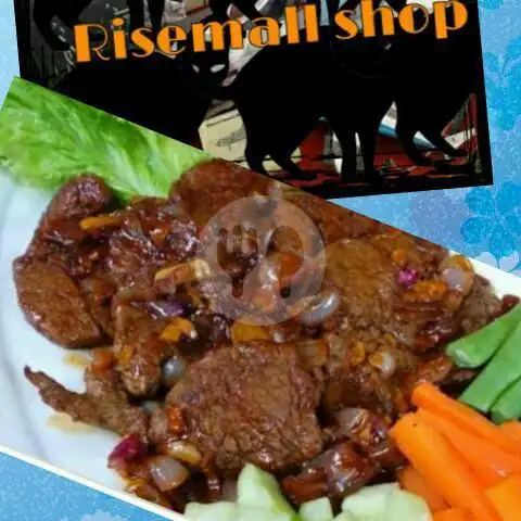 Gambar Makanan Risemall Shop Coffee And Mystery, Cipaku Indah 2 7