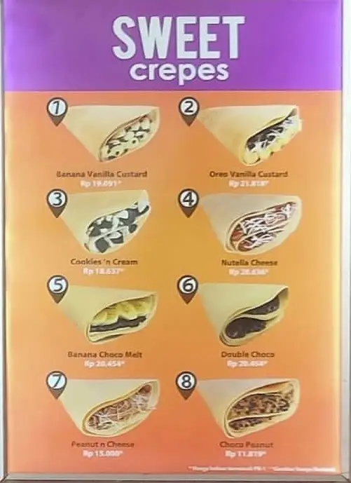 Gambar Makanan D'Crepes 8