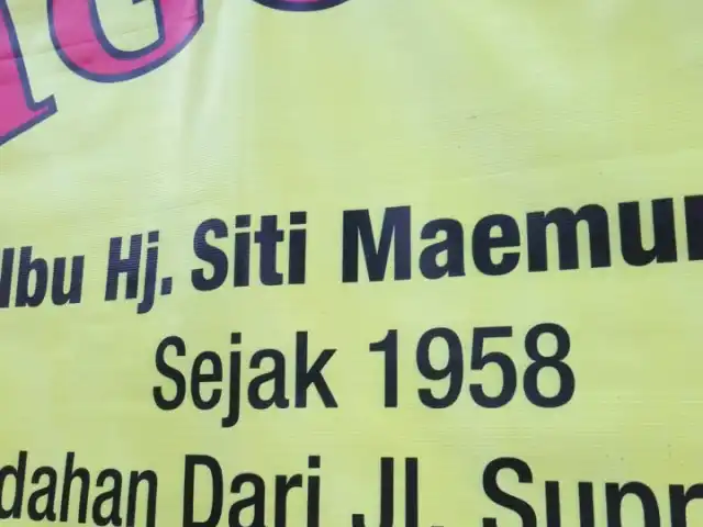 Gambar Makanan Bajigur & Bandrek Hj. Maemunah 7