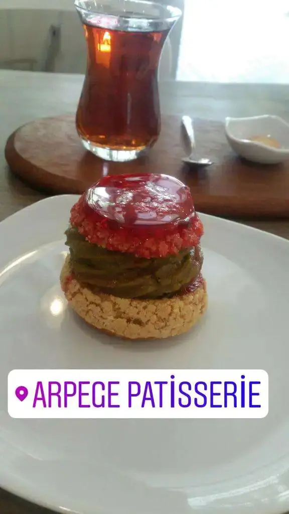 Arpege Patisserie'nin yemek ve ambiyans fotoğrafları 37