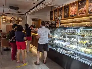 Summer Bakery & Cafe Sungai Petani (Lagenda Heights) Food Photo 1