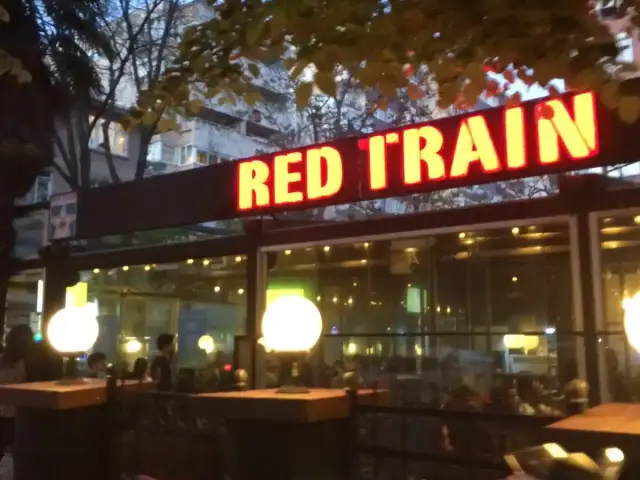 Red Train'nin yemek ve ambiyans fotoğrafları 16