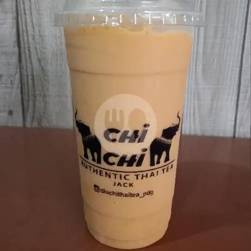 Gambar Makanan Chi Chi Autentic Thai Tea Jack, Padang 8