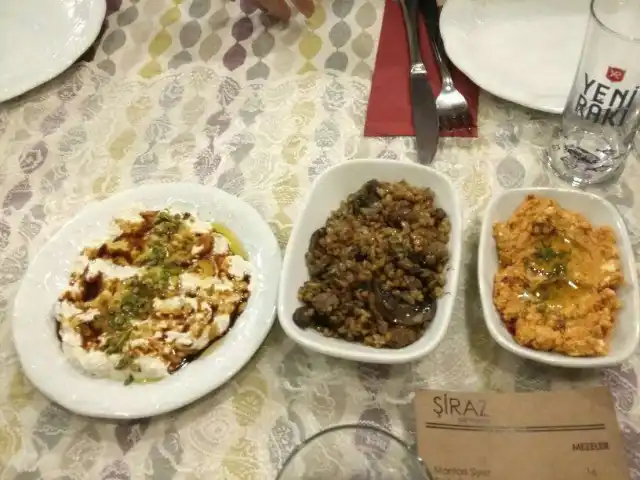 Şiraz Restaurant'nin yemek ve ambiyans fotoğrafları 41
