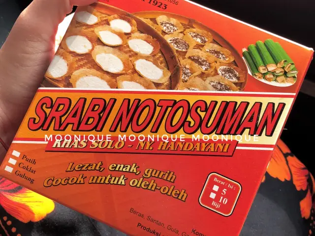 Serabi Notosuman