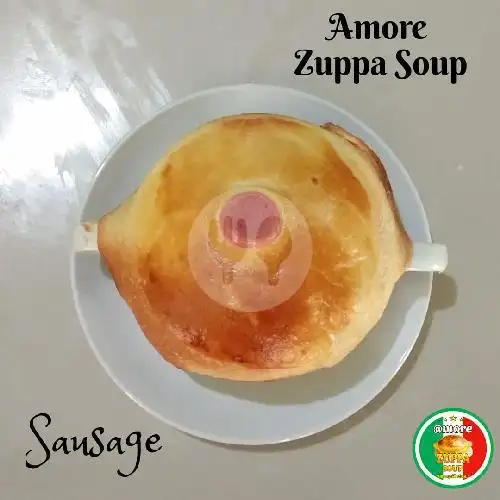 Gambar Makanan Amore Zuppa, Alun-Alun Satya Negara 3
