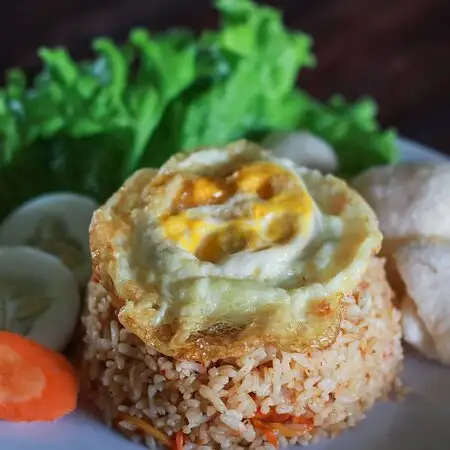 Gambar Makanan Lesehan Taman Ujung Perancak 6