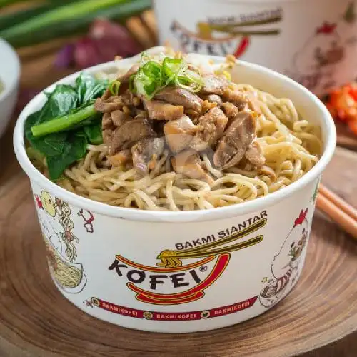 Gambar Makanan Bakmi Siantar KOFEI 6,Muara Karang 3