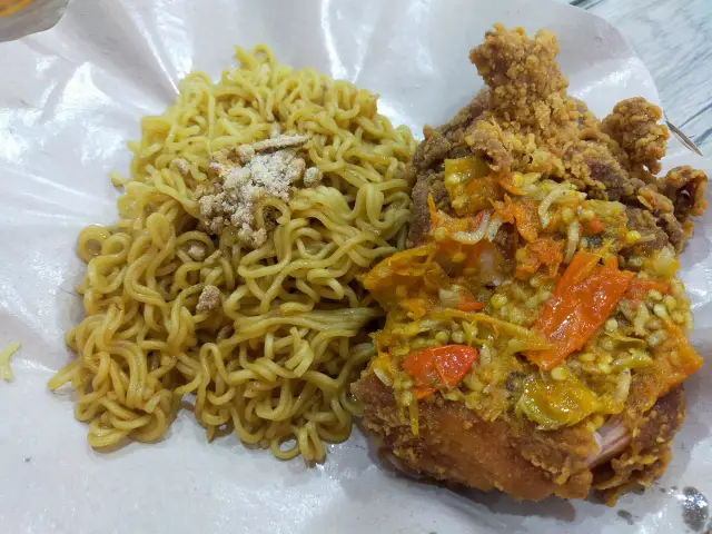 Gambar Makanan SS Fried Chicken 1