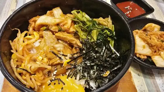 Seoul Garden Hot Pot