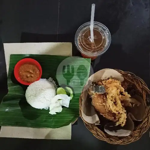 Gambar Makanan Ayam Kremes Pandan, Pekanbaru 1