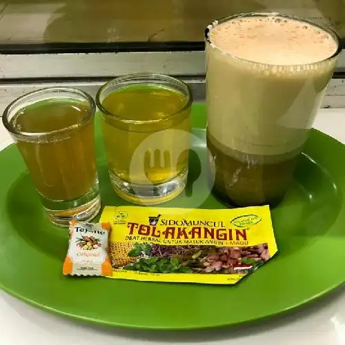 Gambar Makanan Jamu Herbal Kios Keratai, Ir. Juanda 11