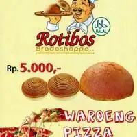 Gambar Makanan Waroeng Pizza & Rotibos 1