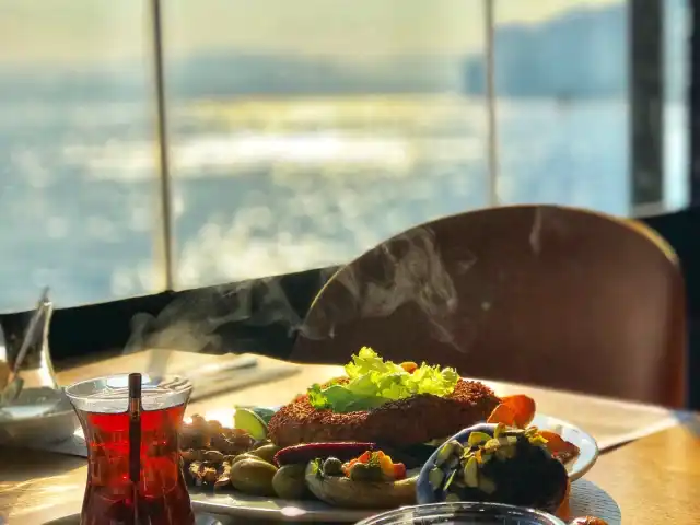 Obaq8 Cafe & Restaurant'nin yemek ve ambiyans fotoğrafları 4