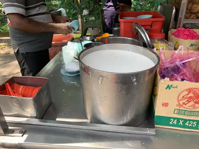Indian Rojak + Cendol Food Photo 9