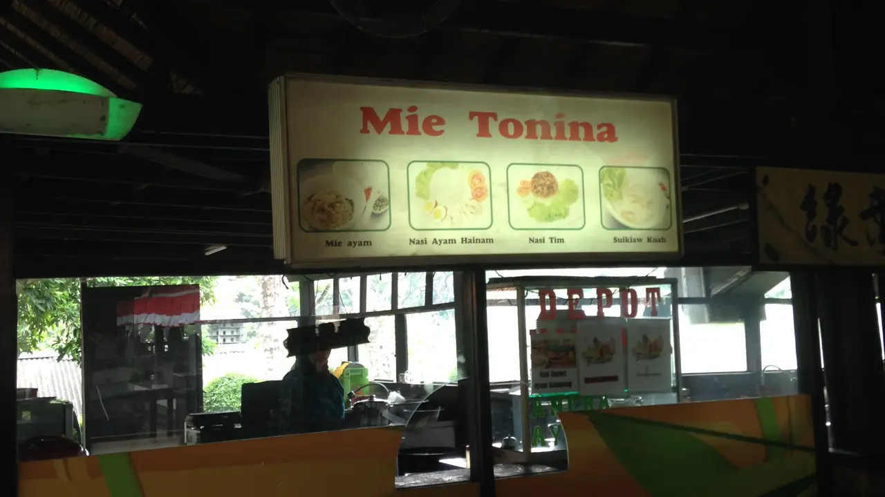 Mie Tonina