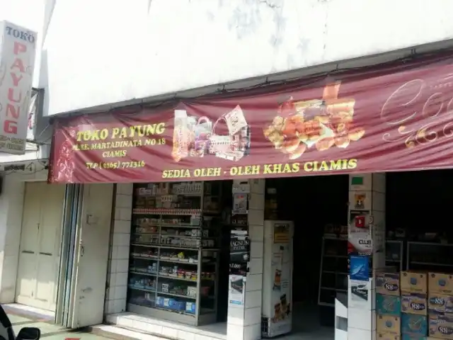 Gambar Makanan Toko Payung 6