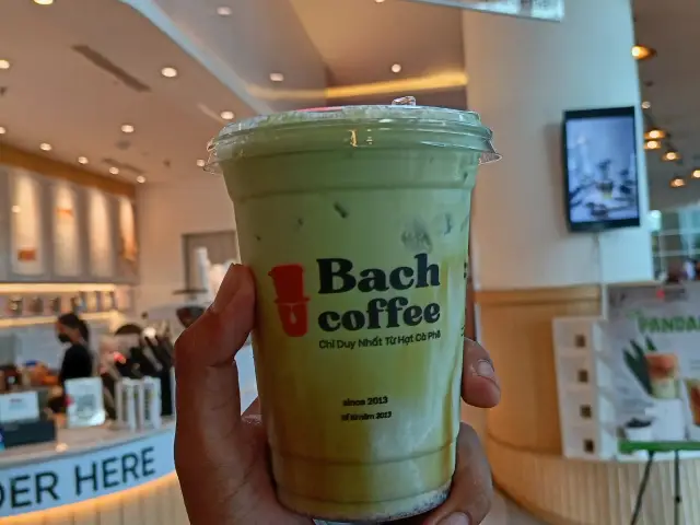 Gambar Makanan Bach Vietnam's Favourite Coffee 4