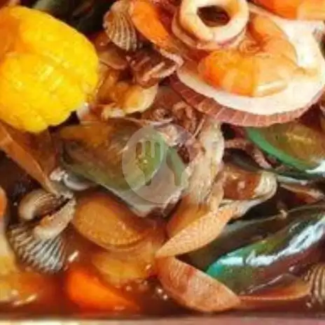 Gambar Makanan PONDOK SEAFOOD TUMPAH JUPE, Pondok Aren 2