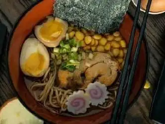 Higure Ramen, Food Plaza PIK