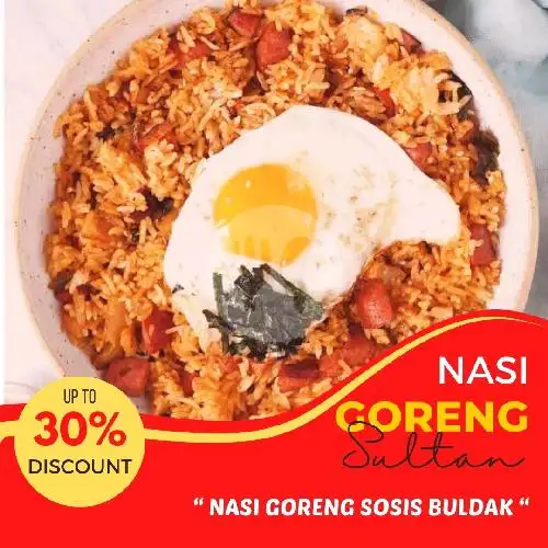 Gambar Makanan Ayam dan Nasi Goreng Sultan, Duri Kepa 15