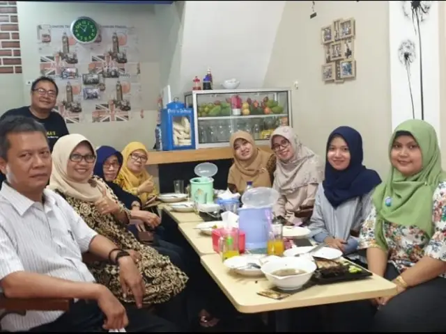 Gambar Makanan Mr Mangut - Taiman Resto 11