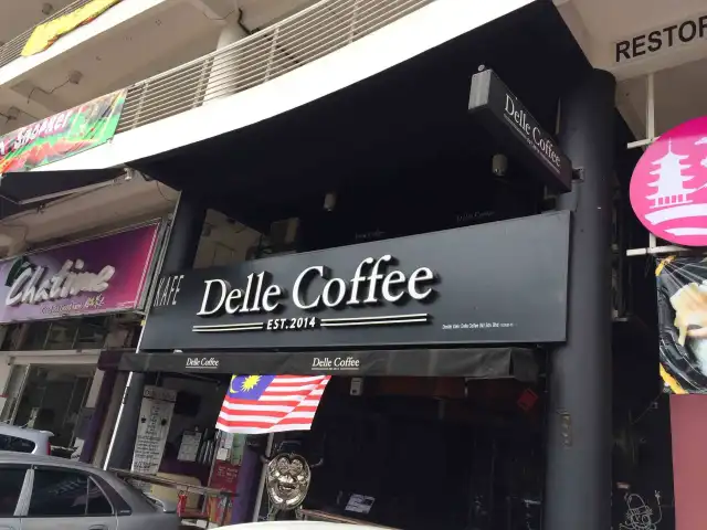 The Delle Coffee & Tea Food Photo 14