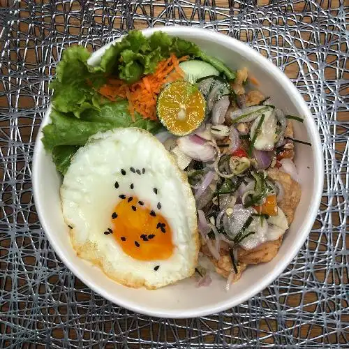 Gambar Makanan Haihai Ricebowl, Mawar 7