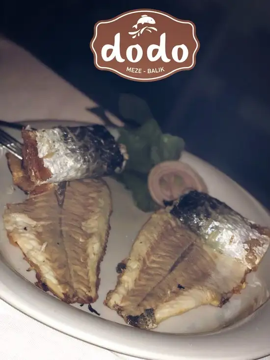 Dodo Meze Balık'nin yemek ve ambiyans fotoğrafları 72