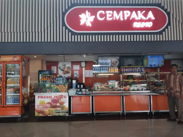 Gambar Makanan Cempaka Resto 3