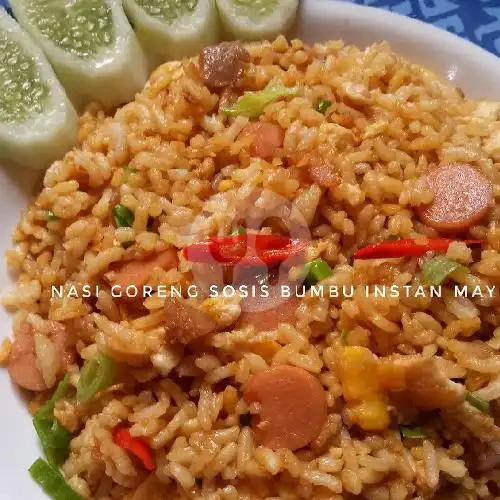 Gambar Makanan Nasi Goreng Kayla, Cikarang 8