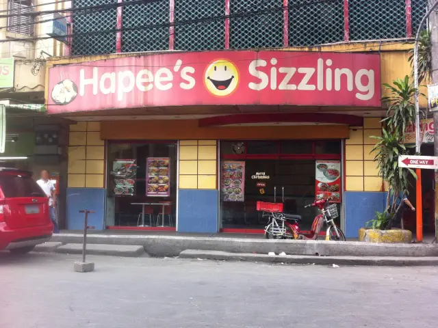 Hapee's Sizzling Food Photo 2