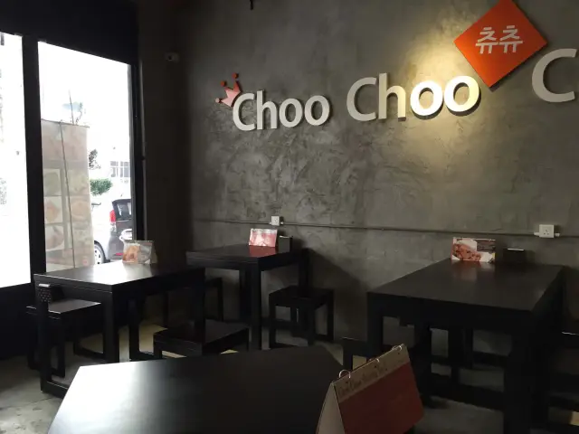 Choo Choo Chicken Food Photo 5