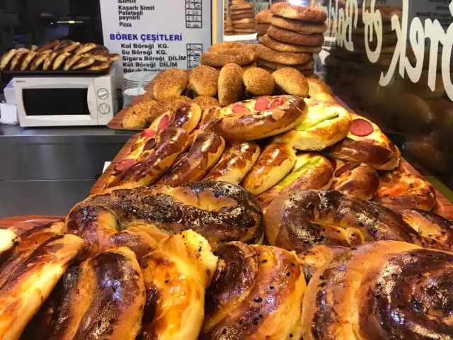 Namlı Sarıyer Pide-Börek Cafe'nin yemek ve ambiyans fotoğrafları 15