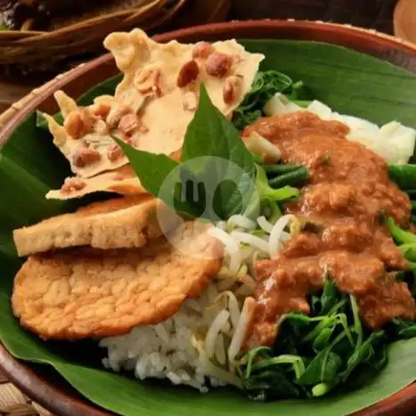 Gambar Makanan Nasi Pecel Madiun Pak Paryono 4