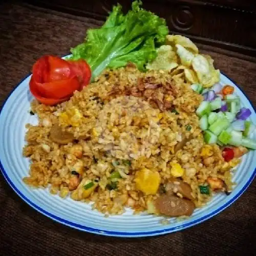 Gambar Makanan Nasi Goreng Mas Otong 4