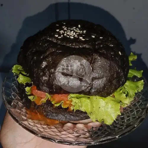 Gambar Makanan Burger Jendela Cela 5