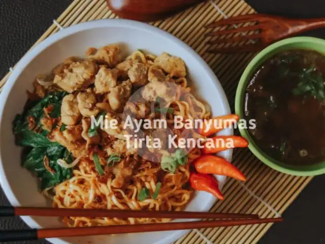 Gambar Makanan Mie Ayam Banyumas Tirta Kencana 2, Borobudur Raya 19